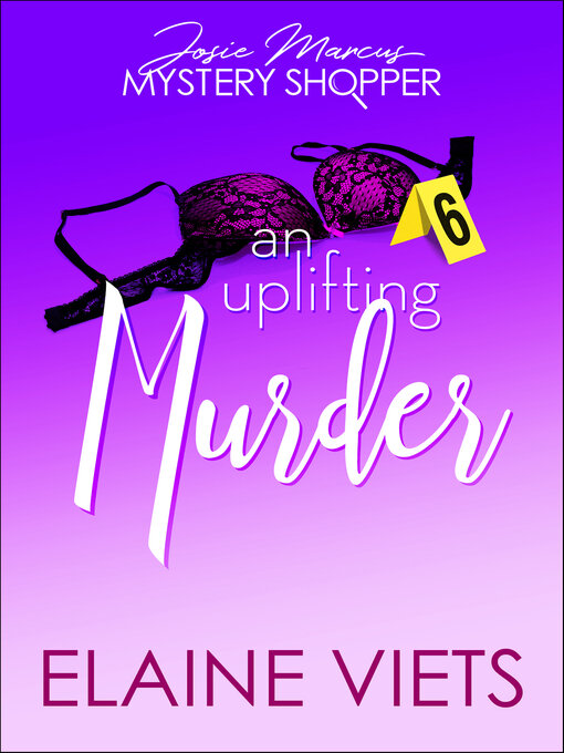 Title details for An Uplifting Murder by Elaine Viets - Available